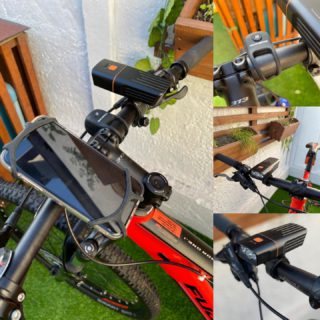 Encuentra accesorios, iluminación y mucho más en www.itbikes.cl para equipar tu compañera de rutas.