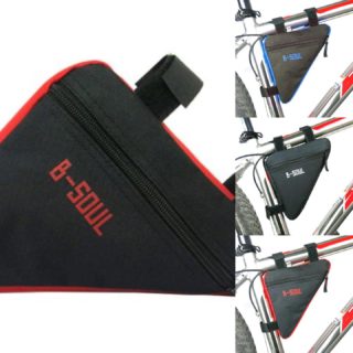Bolso para tubo delantero 🚴💨para almacenamiento de tus accesorios de ruta. Visita www.itbikes.cl y equípate con nosotros!!